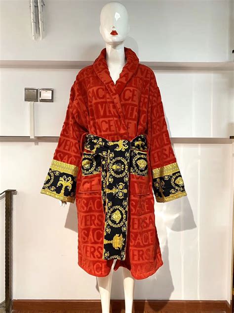 versace badjas replica|versace robe counterfeit.